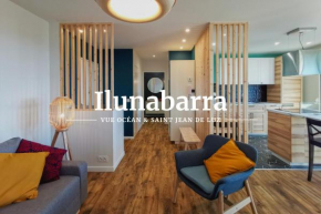 Ilunabarra - Appartement Calme, Vue Mer, Parking - WiFi & Netflix